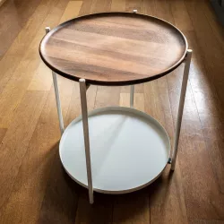 IKEA Gladom bottom tray frame clip