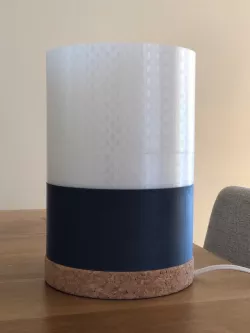 IKEA Sinnerling Lamp shade replacement