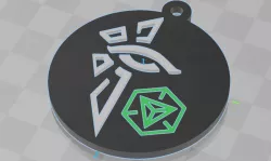 Ingress Enlighted badge