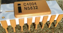 INTEL 4004 1st processor in the history almost 50 years ago