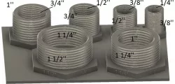 interpreter pipe thread