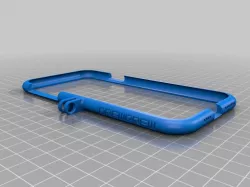 Iphone XS Max Gopro Mount Bumper Case