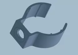 JBL BIO CO2 160 Diffuser Holder Replacement 