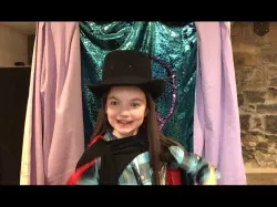 Jo highVoltage's Magic Hat