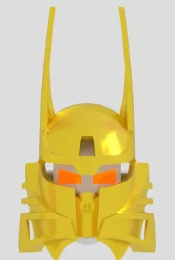 Kanohi Ignika, The Legendary Mask of Life (Original Form)