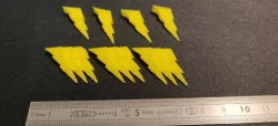 Keyforge power tokens