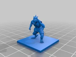 Kobold Rogue