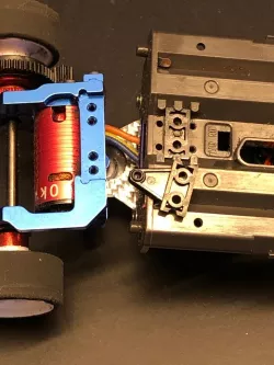 Kyosho H-plate support MZ210