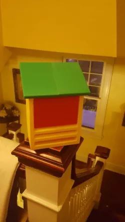 Lady Bug House
