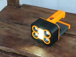 Lanterna tatica personalizada 