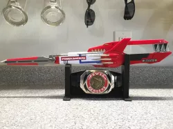 Legacy Blade Blaster Stand v1 - Legacy Morpher Mount Option