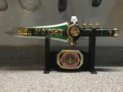 Legacy Dragon Dagger Stand V2 - Legacy Morpher Mount Option