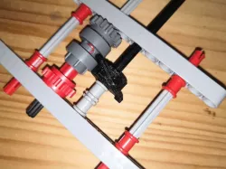 Lego Technic Changeover Rotary Catch Gear Shifter (#35188)