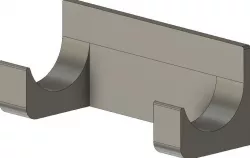 Lightsaber Mount/Stand