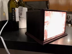 Lithophane Light Box