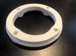 LOC 4" Nosecone mod