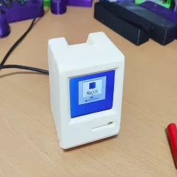 Mac(intosh) mini