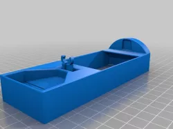 Mach 3 Razor Caddy
