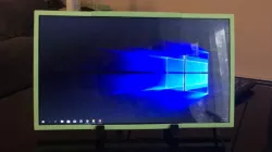Make a Monitor with Old Laptop
