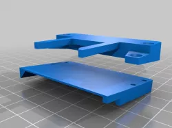MakerBot Mini Gantry Support
