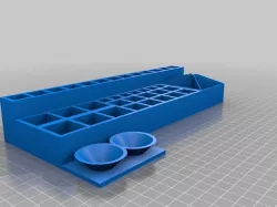 Makeup Holder / Organizer 
