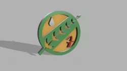 Mandalorian Crest