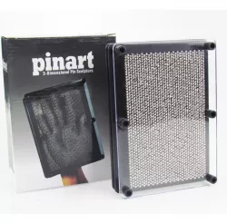 Mega PinArt (8183 pins)