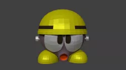 Megaman helper