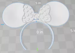 Mickey/Minnie Ears