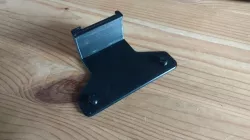 Mikrotik hAP lite DIN rail 35mm mount