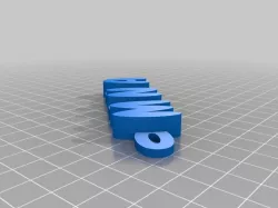MINDA Keyfob