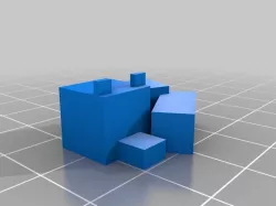 Minecraft Fox