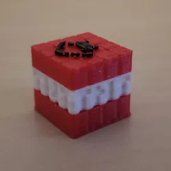Minecraft TNT