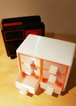 Mini Drawer 2 (improved design)