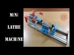 MINI LATHE MACHINE