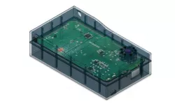Modified case for TP-Link TL-WA850RE WiFi Repeater