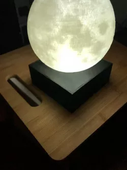 Moon Lamp Base
