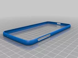 Moto Z Bumper XT1680-03