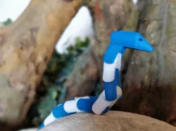 Movable Snake