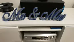 Mr & Mrs