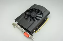 MSI GTX 1050 GPU Shroud