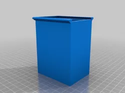 MTG deck box