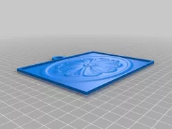 My Customized Lithopane