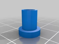 My Customized Squeeze Bottle Cap (Parametric)