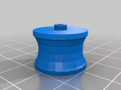Nerf Mini Flywheel