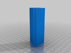Nerf Sledgefire Mega Shell
