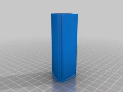 Nerf Sledgefire Rival shell