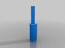 Nerf Sledgefire Singled Elite Long shell