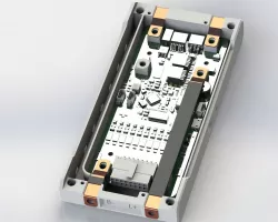 NESE based 18650 battery modules and add-ons. 