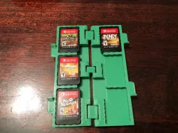 Nintendo Switch Game Case